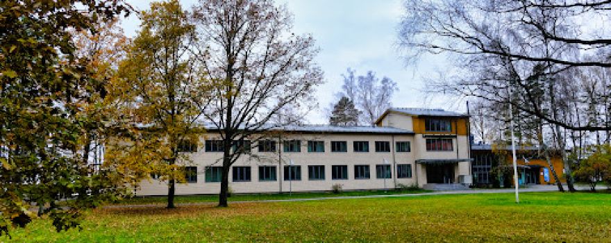 Lake museum (Järvemuuseum Akva:rium)