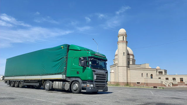 Tsentr Palomnichestva Imeni Korkyt Ata