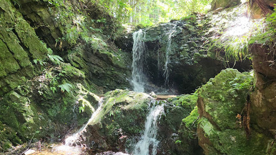 руины замка Хачиодзи