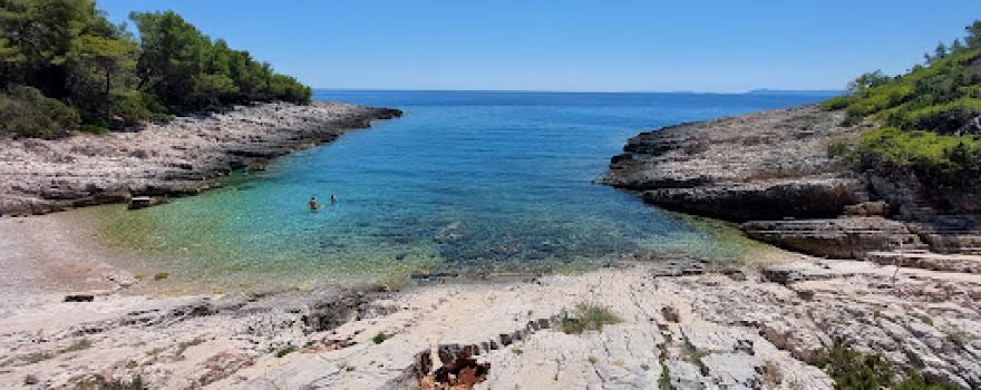 Plaža Plavina