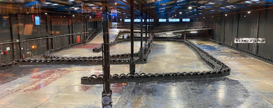 TeamSport Go Karting Brighton