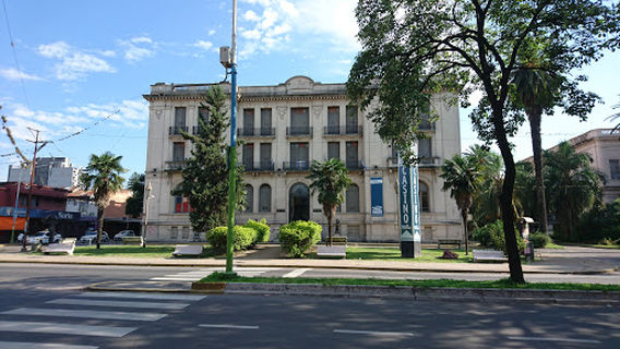 Plaza Urquiza