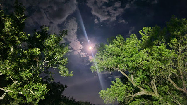 Chavez Crossing Group Campground