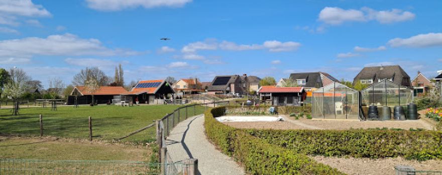 Kinderboerderij Dierenweide Varsselder-Veldhunten