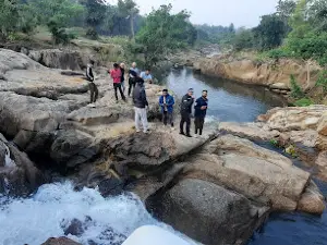 Chulband Dam