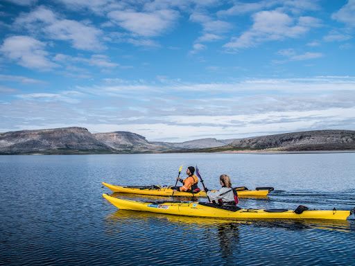 Vols Montréal Umiujaq