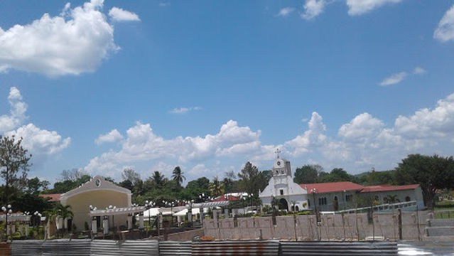 la cancha de fut de santa ana