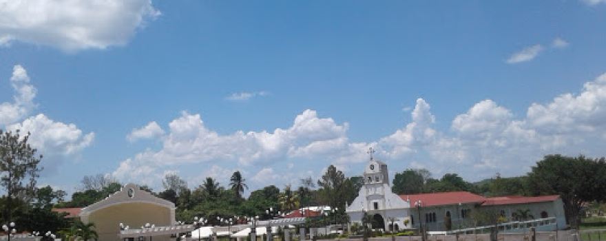 la cancha de fut de santa ana