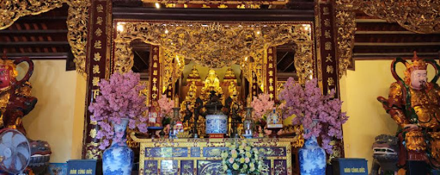Chùa Hàn Sơn