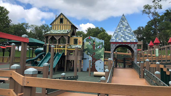 Парк Роббинс Айленд Риджинал