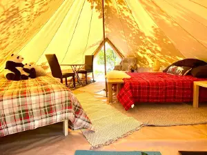 Glamping Pohénégamook
