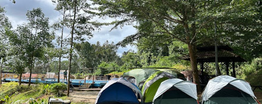 Tampin Water Park