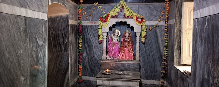 Datta Mandir (bhul bhulaiya temple)