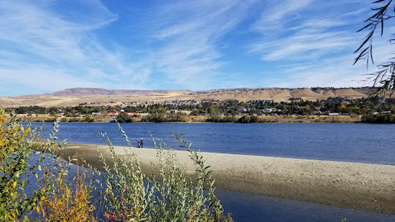 Парк Уолла Уолла Пойнт