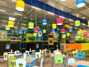 Blabla blue Funpark - Jaufmann & Lengle GbR