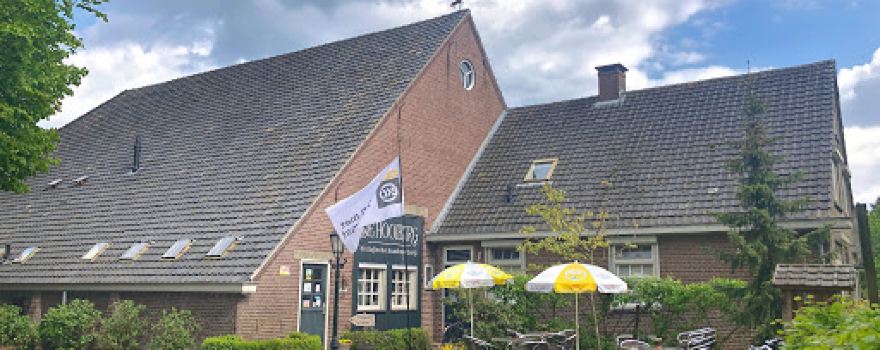 De Hooiberg, biologische kaasboerderij en camping