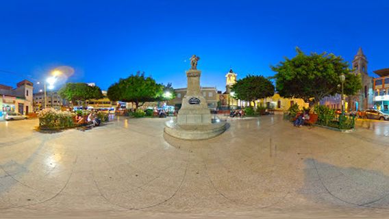 Ignacio Merino Square