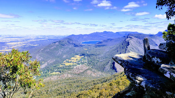 Halls Gap