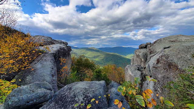 Old Rag Circuit Hike