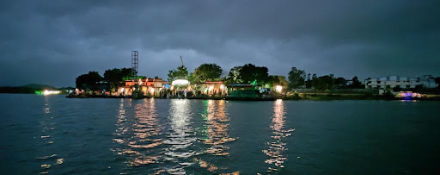 Kasarsai Dam Viewpoint