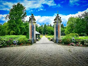 Wasserschloss Lembeck (Museum, Schlosspark)