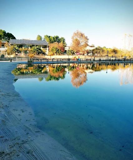 Lago de Playamonte