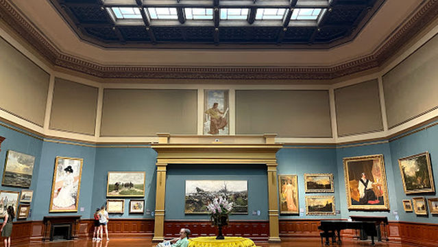 Jepson Center & Telfair Children's Art Museum (CAM)