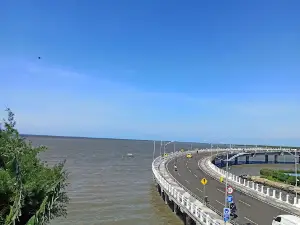 Taman Air Mancur Menari Kenjeran