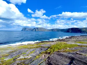 Northernmost Point of Europe and Norway
