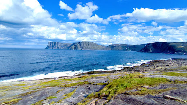 Northernmost Point of Europe and Norway