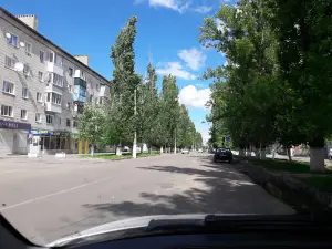 Pamyatnik Geroyam Rasskaza Sholokhova "Sud'ba Cheloveka"