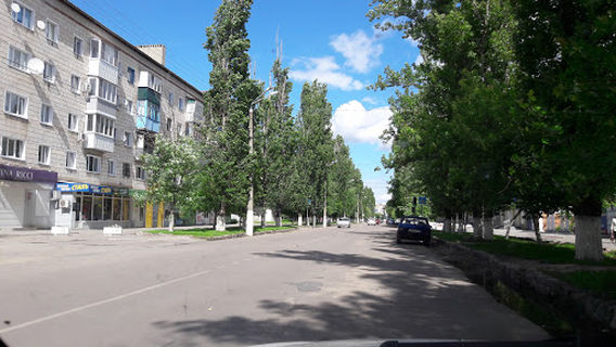 Pamyatnik Geroyam Rasskaza Sholokhova "Sud'ba Cheloveka"