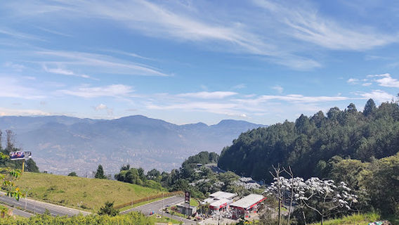Alto de Las Palmas