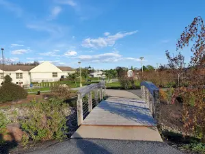 Town of Quispamsis Arts & Culture Park