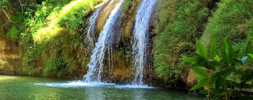 Air Terjun Kedung Bonjor