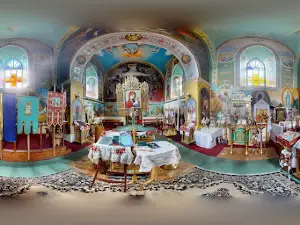 Khram Voskresinnya Khrystovoho