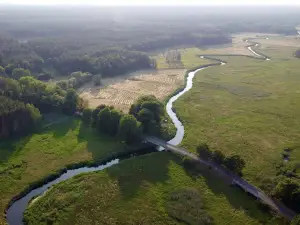 Wieża Widokowa - Dolina Iny