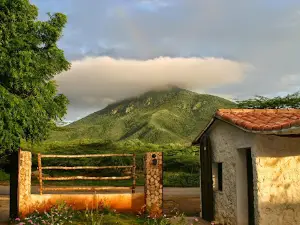 Cerro Santa Ana