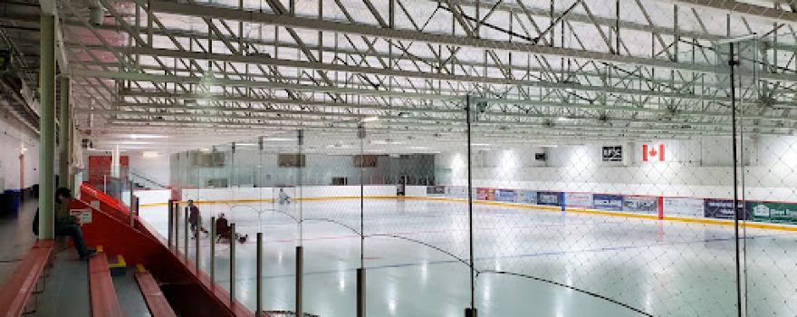 Edson and District Leisure Centre