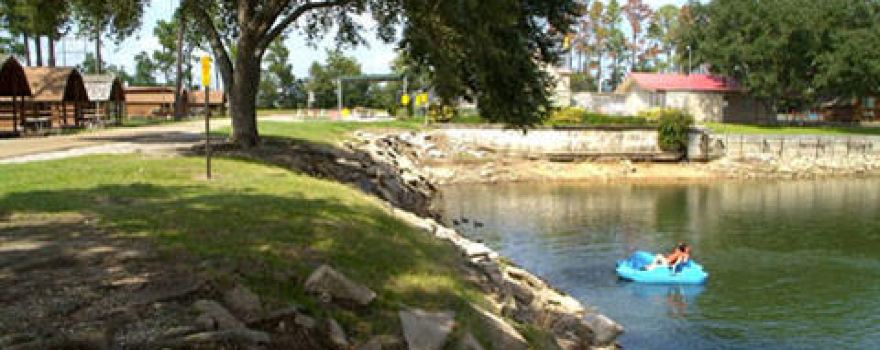 Lafayette KOA Holiday