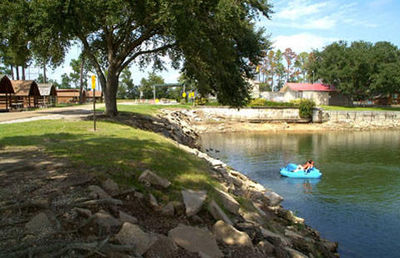 Lafayette KOA Holiday