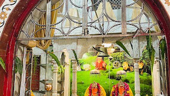 Sheetla Mata Temple