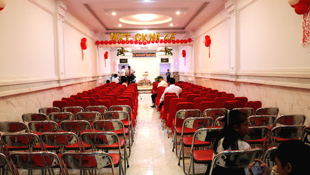 GKNI Immanuel Ngabang