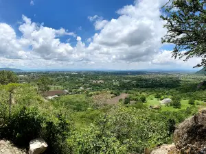 Zona Arqueológica Chalcatzingo