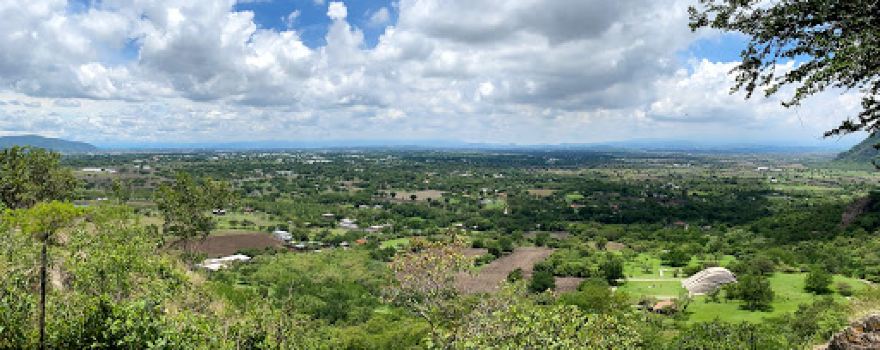 Zona Arqueológica Chalcatzingo