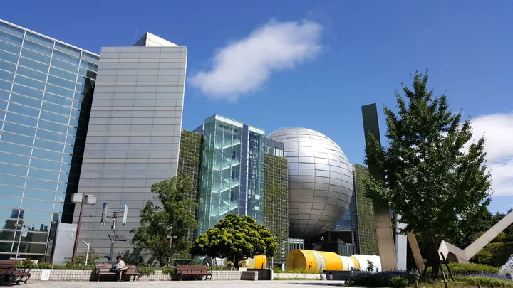 1_名古屋市科學館