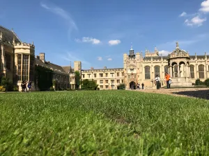 劍橋大學三一學院