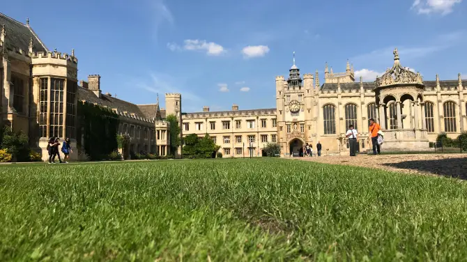 3_劍橋大學三一學院