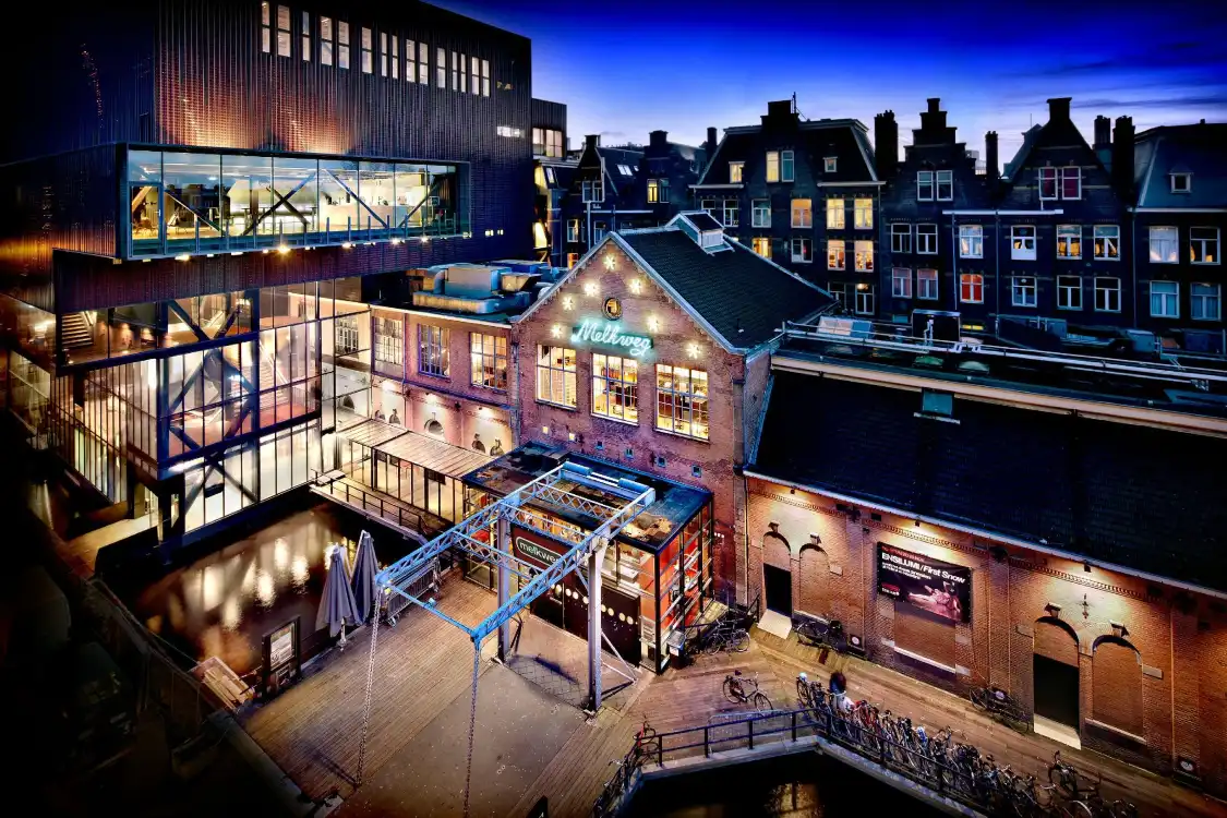 Hotel in zona Melkweg