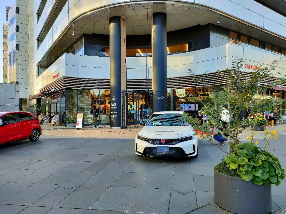 Hotel in zona Honda Welcome Plaza Aoyama